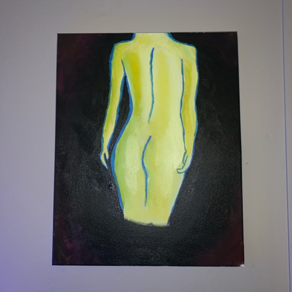 Hand made painting 💕